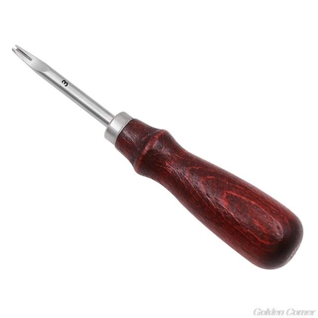 Multifunctional Leather Sewing Awl Kit Set