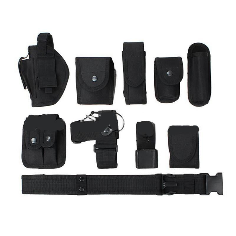 Multifunctional Utility Belt Set - Indigo-Temple