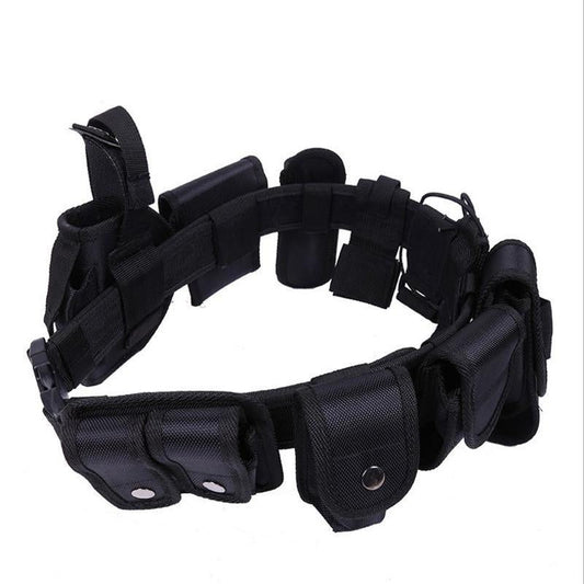 Multifunctional Utility Belt Set - Indigo-Temple