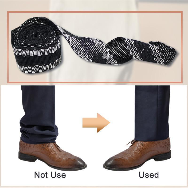 No-Sew DIY Self Adhesive Trousers Edge Shortener Tape