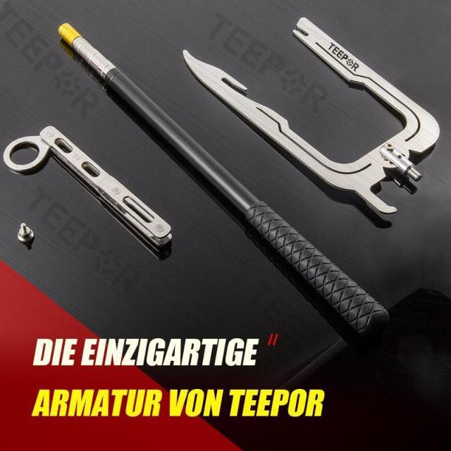 Easy Long-distance Boat Threader