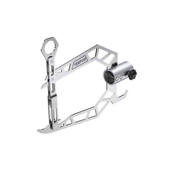 Easy Long-distance Boat Threader