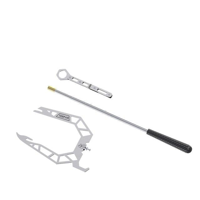 Easy Long-distance Boat Threader