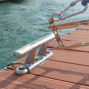 Easy Long-distance Boat Threader