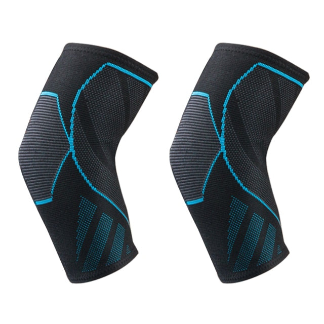 Elastic Elbow Compression Protector Sleeve