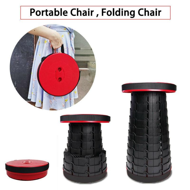 Portable Telescopic Stool