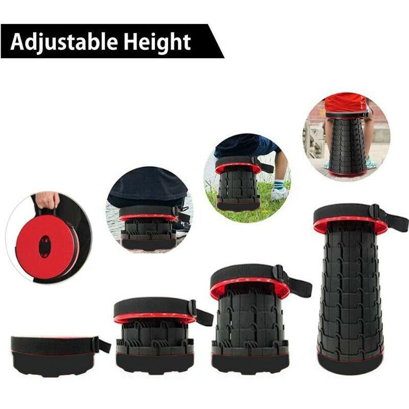 Portable Telescopic Stool