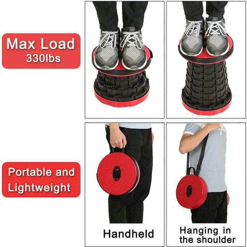 Portable Telescopic Stool