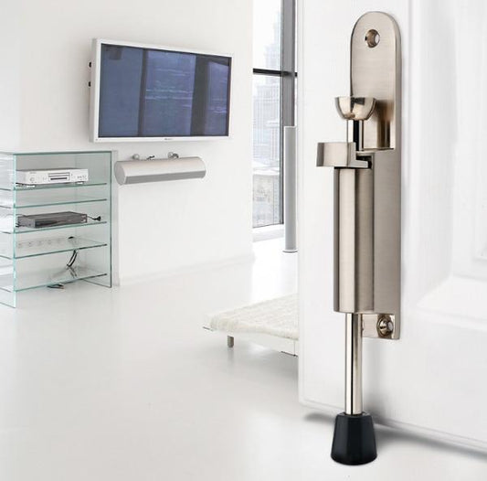 Stainless Steel Easy Kickdown Door Stoppers