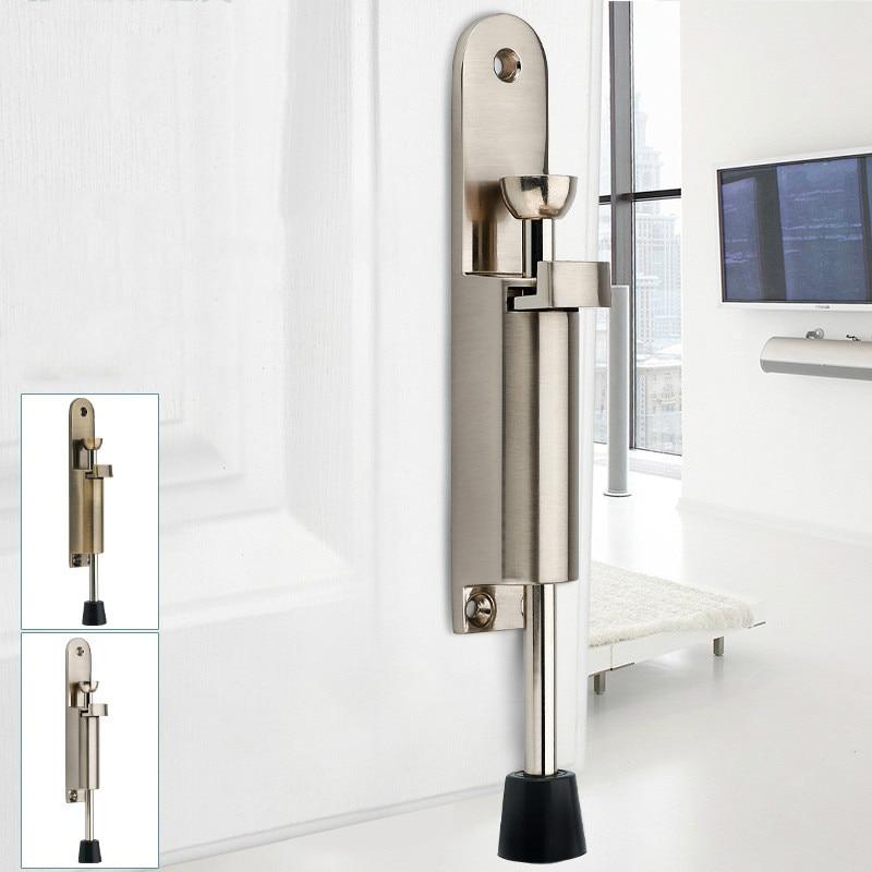 Stainless Steel Easy Kickdown Door Stoppers