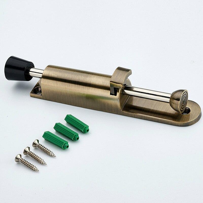 Stainless Steel Easy Kickdown Door Stoppers