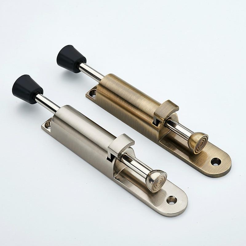 Stainless Steel Easy Kickdown Door Stoppers