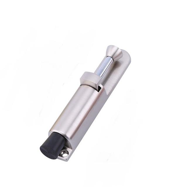 Stainless Steel Easy Kickdown Door Stoppers