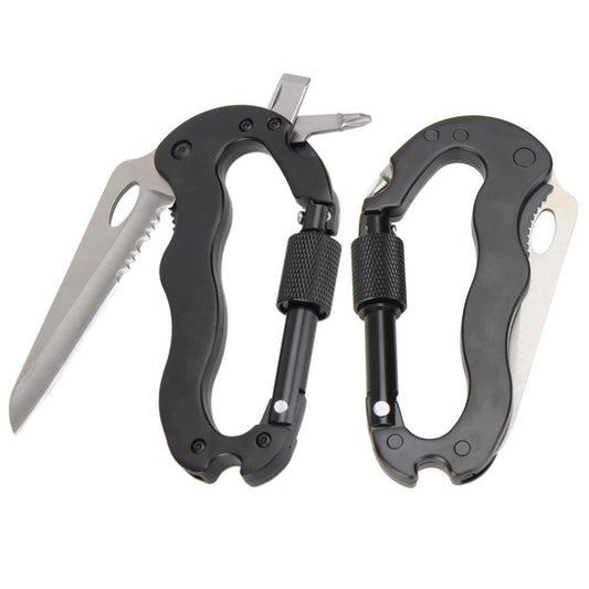 Multipurpose 6 in 1 Buckle Tool - Indigo-Temple