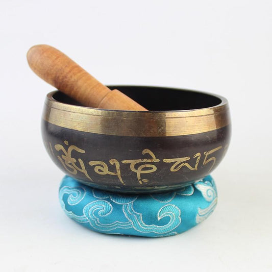 Handmade Copper Tibetan Singing Bowl