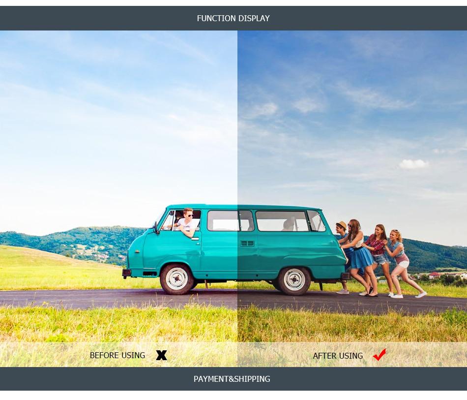 Polarized HD Vision Night Driving Sunglasses