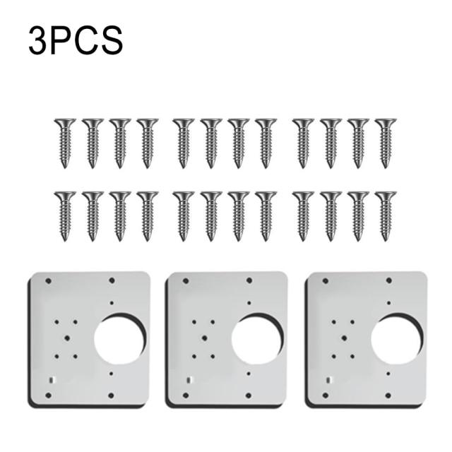 DIY EZ Hinge Repair Kit (3 sets)