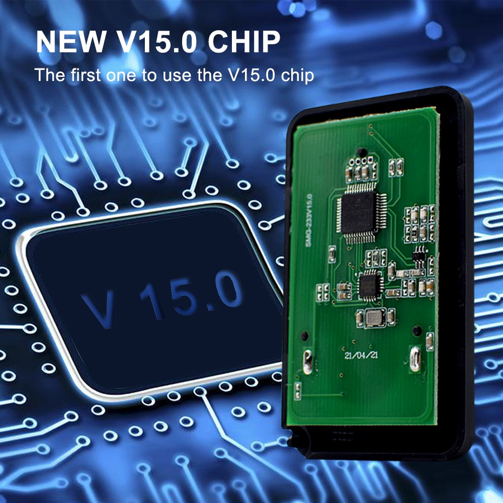 MULTI-KEY™ - WIRELESS REMOTE CONTROL DUPLICATOR (280-868 MHZ)