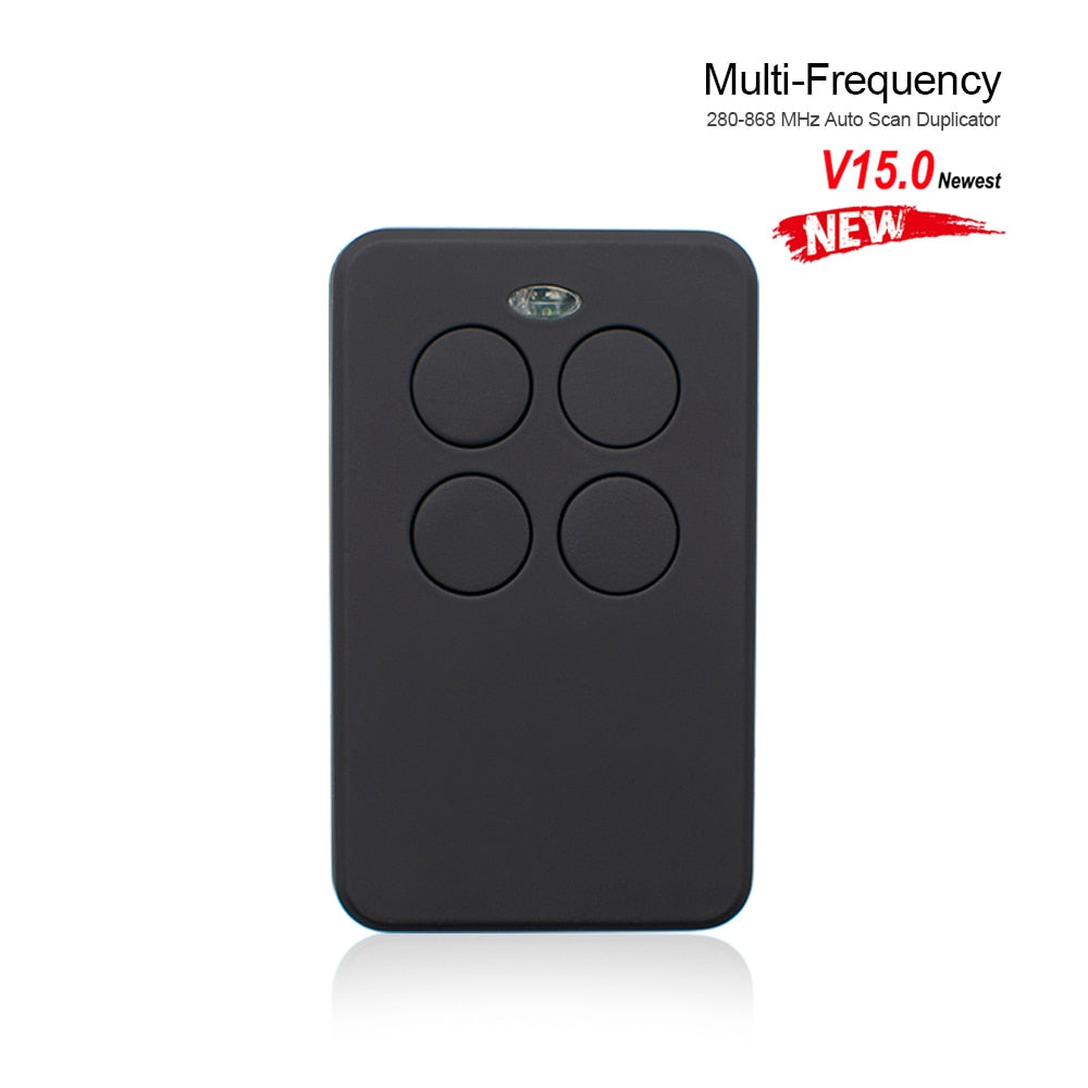 MULTI-KEY™ - WIRELESS REMOTE CONTROL DUPLICATOR (280-868 MHZ)