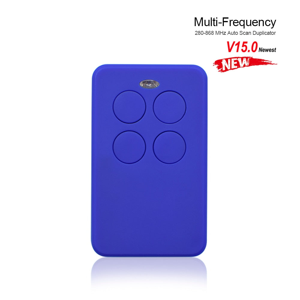 MULTI-KEY™ - WIRELESS REMOTE CONTROL DUPLICATOR (280-868 MHZ)