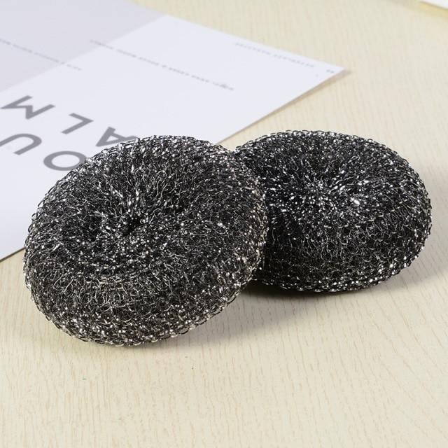 2 in 1 Soap Dispenser & Dish Palm Brush