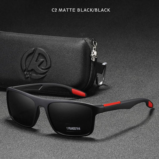 KDEAM™ Ultra Light Polarized Sunglasses For Men