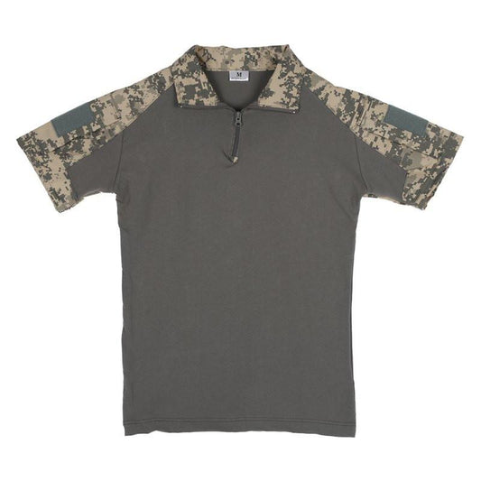 Tactical Short Sleeve Polo Shirt (6 colors) - Indigo-Temple
