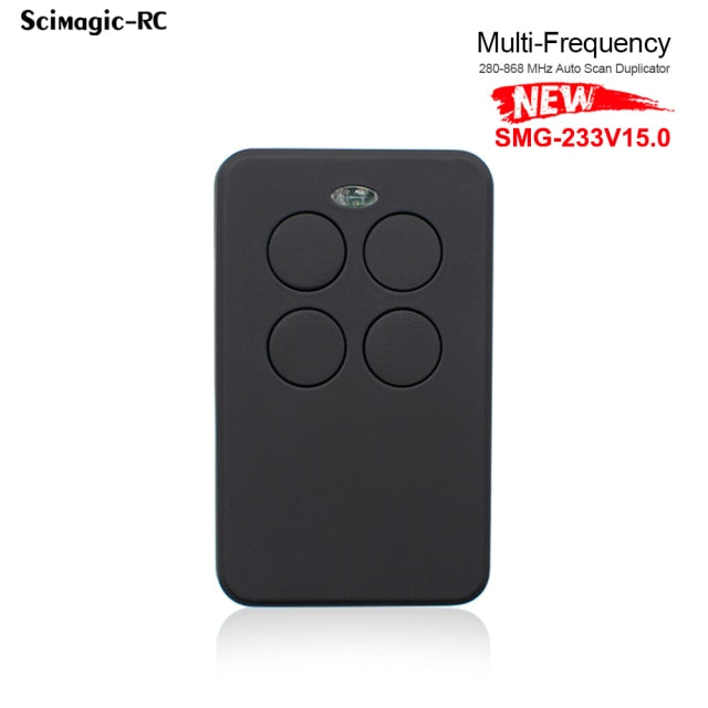 MULTI-KEY™ - WIRELESS REMOTE CONTROL DUPLICATOR (280-868 MHZ)