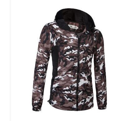 Slim Fit Military Tactical Jacket (2 colors) - Indigo-Temple