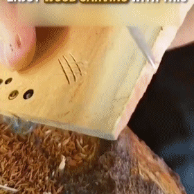 Wood Carving & Engraving HSS Drill Bit Set (5pc)