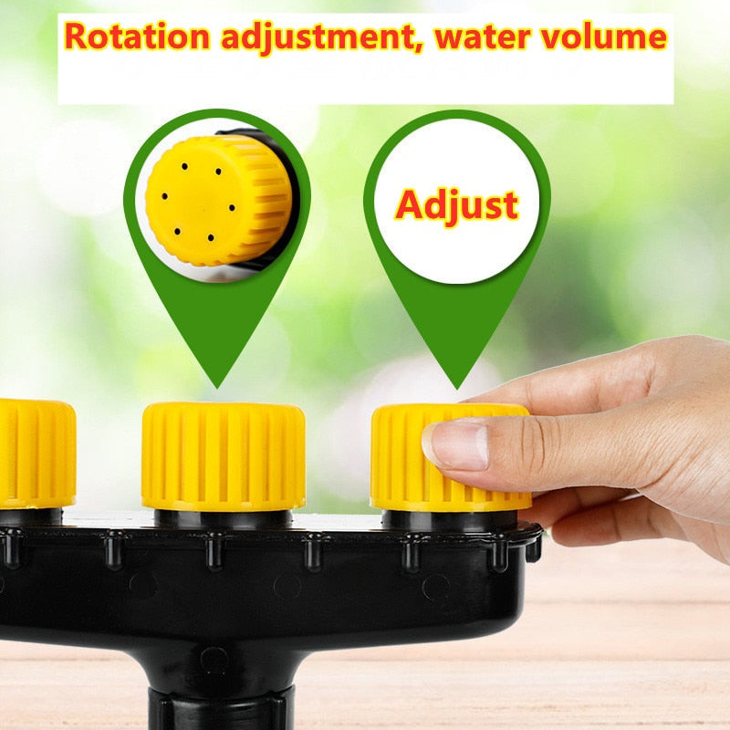 Garden Atomizer Nozzles Water Sprinkler