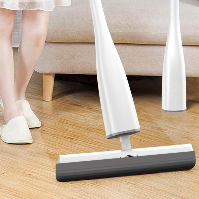 Automatic Self-Wringing PVA Sponge Mop