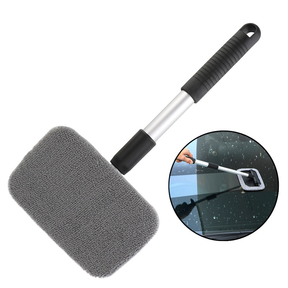 Car Window Telescopic Cleaner