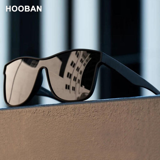 HOOBAN™ One-piece Lens Polarized Sunglasses