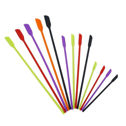 Silicone Scraper Lengthened Spatula Set