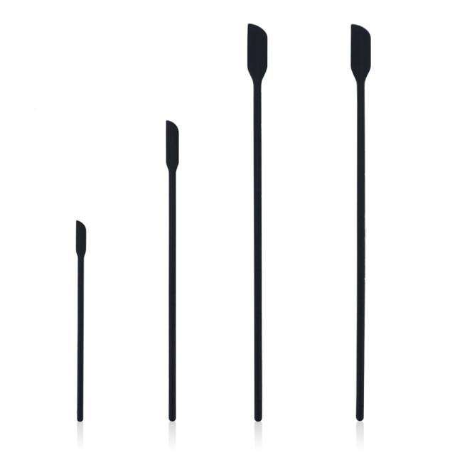 Silicone Scraper Lengthened Spatula Set