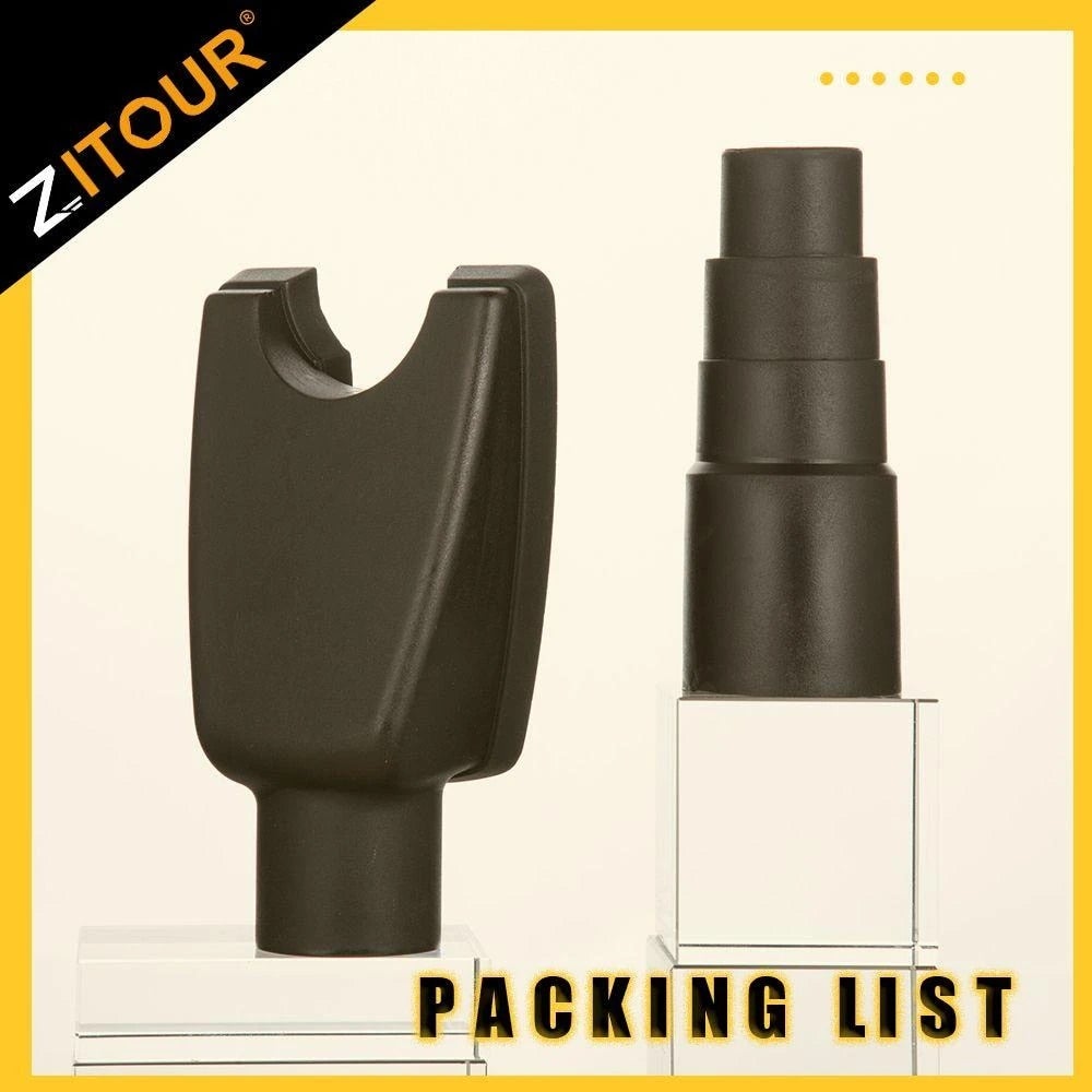 Zezzo™ Hands-free Smart Drill Dust Collector