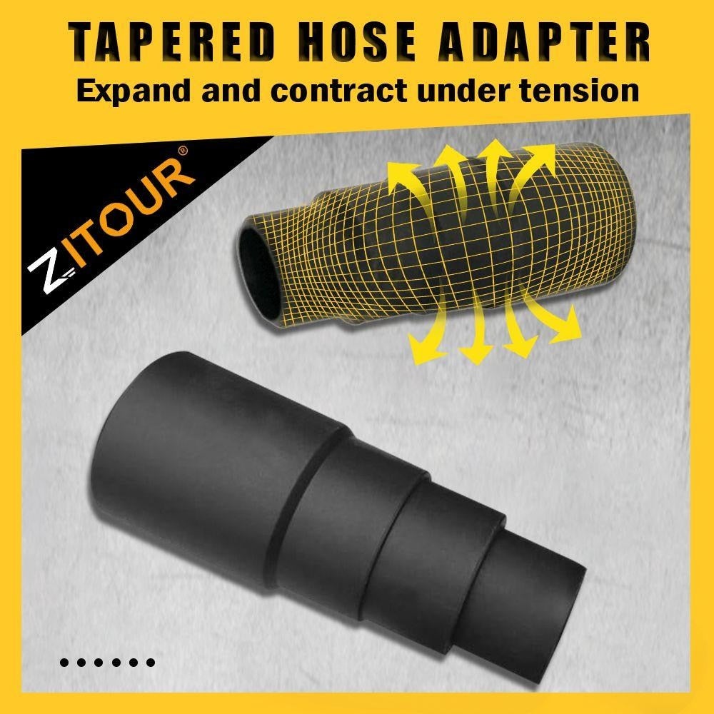 Zezzo™ Hands-free Smart Drill Dust Collector