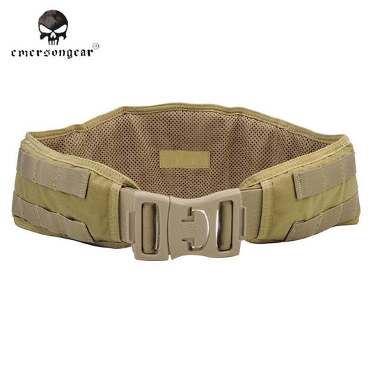 Tactical Combat Belt (6 colors) - Indigo-Temple