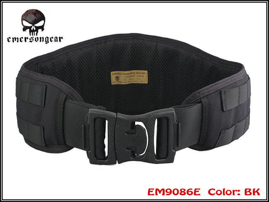 Tactical Combat Belt (6 colors) - Indigo-Temple