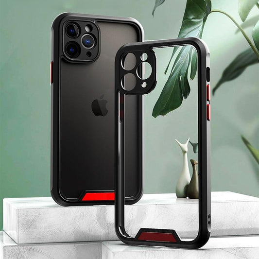 Shockproof Bumper Armor iPhone Case