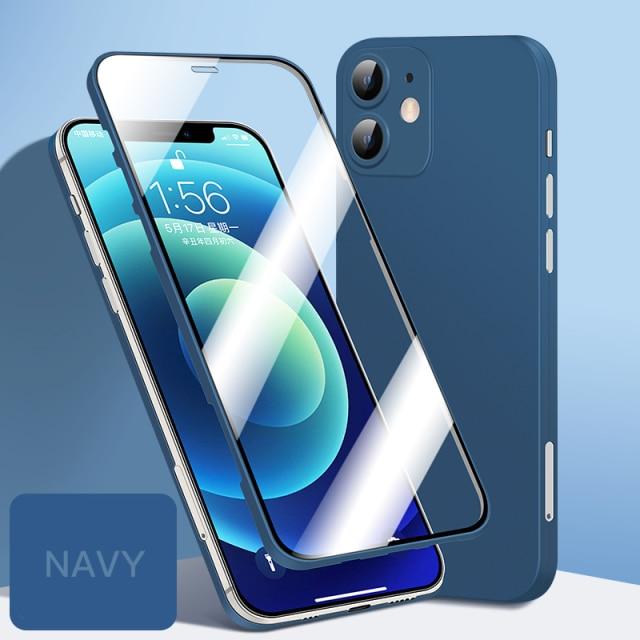 Full Body 360° Protective iPhone Case
