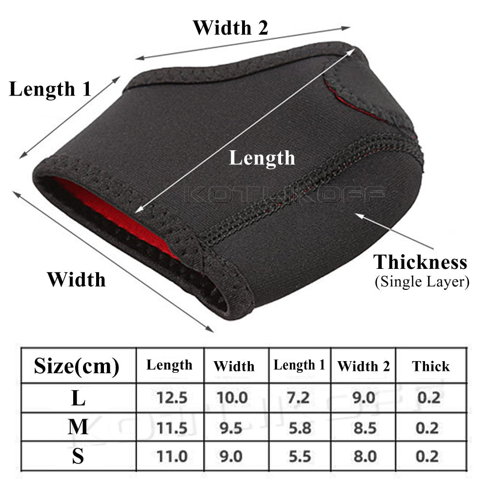Plantar Fasciitis Pain Relief Heel Socks