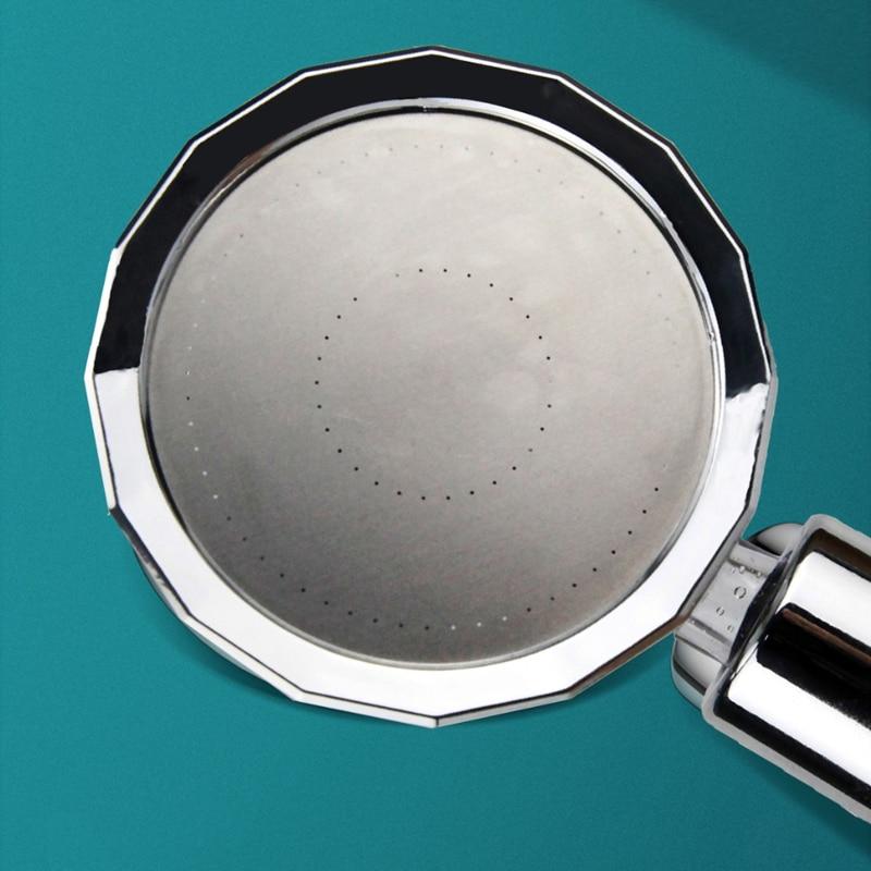 Propeller Driven High-Pressure Showerhead