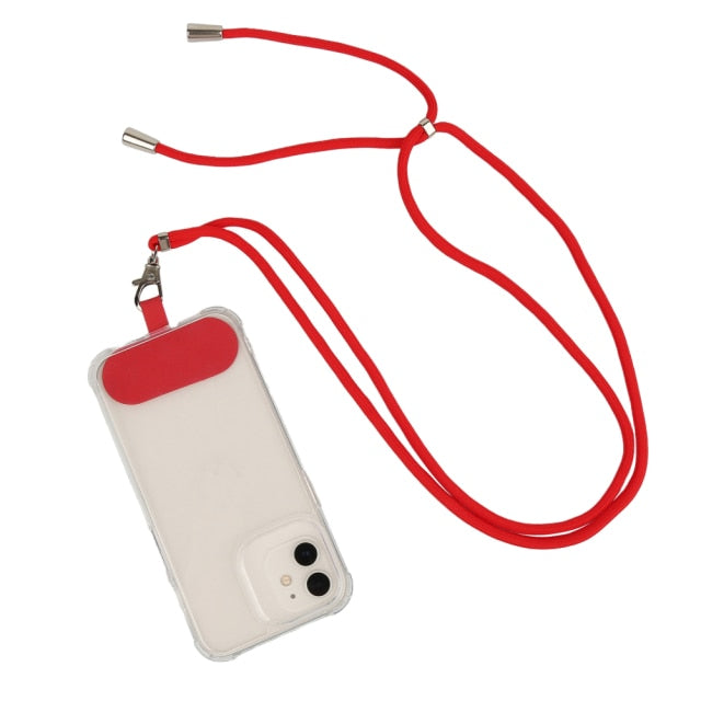 Universal Crossbody Phone Lanyard