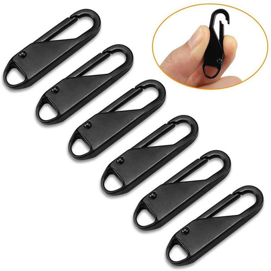 Instant Zipper Repair Replacement (5pcs)