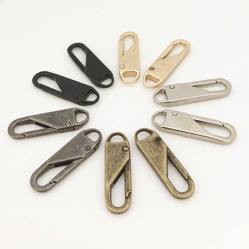 Instant Zipper Repair Replacement (5pcs)