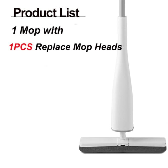 Automatic Self-Wringing PVA Sponge Mop