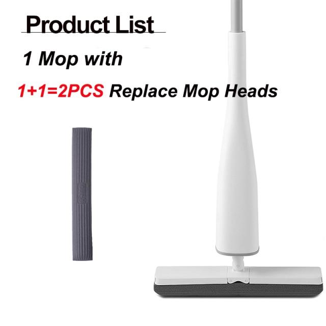 Automatic Self-Wringing PVA Sponge Mop