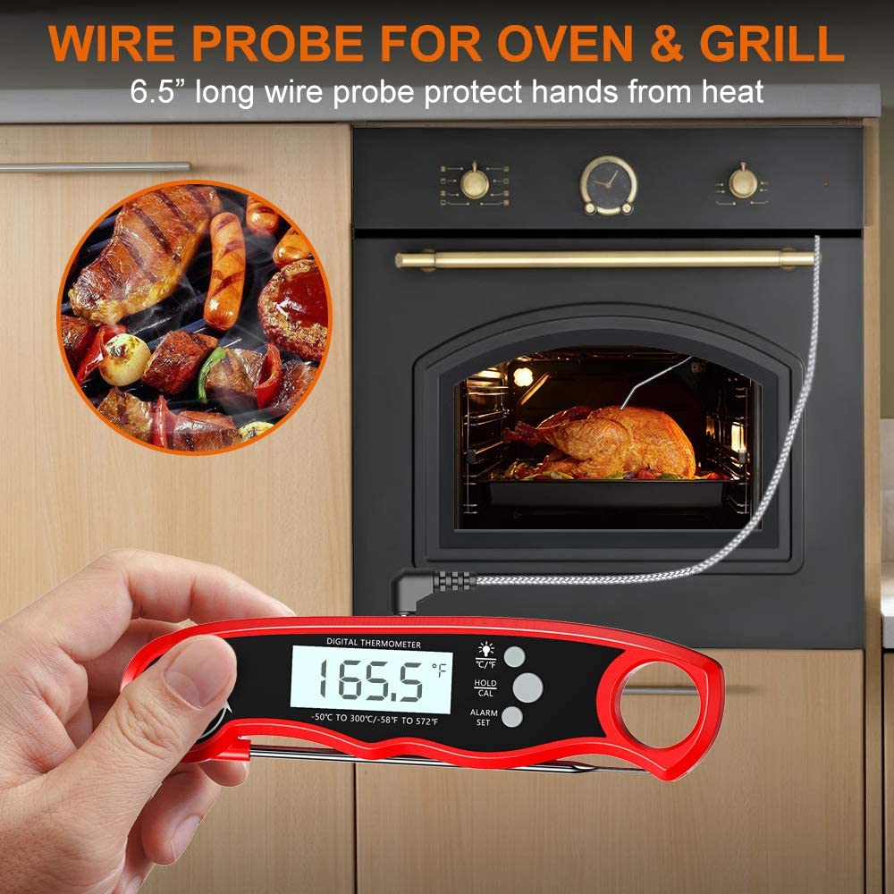 CHEF-X Professional Kitchen Thermometer